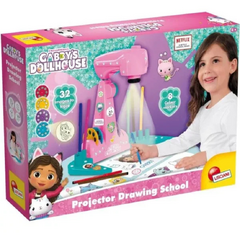 Proiector pentru desen  - Gabby's Dollhouse