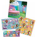 Totum Set abtibilduri - Gabby's Dollhouse