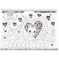 Totum Carticica cu activitati a artistului - Gabby's Dollhouse