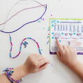Totum Set bratari cu pandantive - Stitch