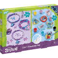 Totum Set 2 in 1 Stitch - Bratari & figurine