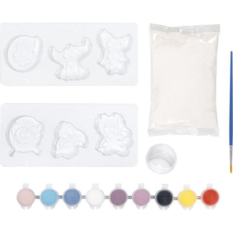 Totum Set 2 in 1 Stitch - Bratari & figurine