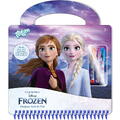 Totum Carte de activitati & pixuri - Frozen