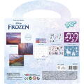 Totum Carte de activitati & pixuri - Frozen