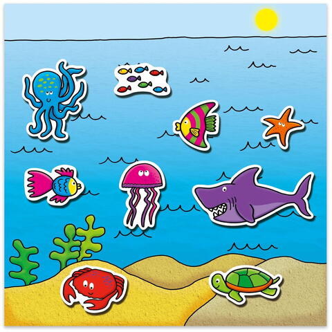 Galt Primul meu set de stickere - RESIGILAT