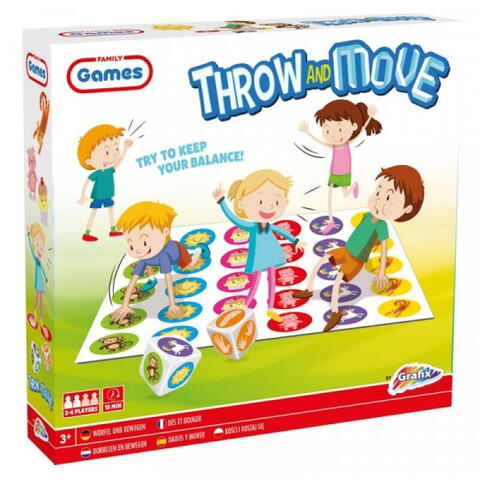 Grafix Joc - Cine ramane in picioare? - RESIGILAT