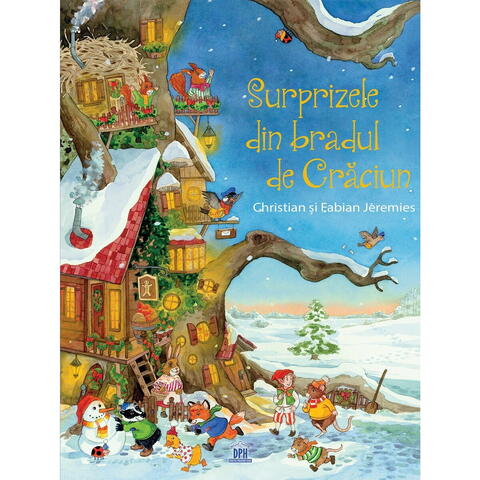 DPH Surprizele din bradul de Craciun