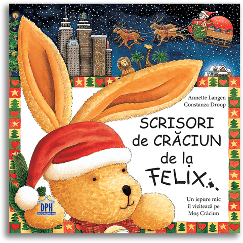 DPH Scrisori de Craciun de la Felix