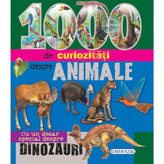 1000 de curiozitati despre animale