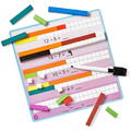 Hand2Mind Cuisenaire® Rods - Micutul matematician