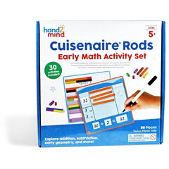 Cuisenaire® Rods - Micutul matematician