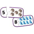 Learning Resources Joc de asociere - Invat sa numar pana la 25
