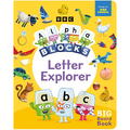 Carticica  Alphablocks - Invat litere si sunete
