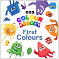 Carticica Colourblocks  - Culori primare & secundare