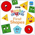 Carticica cu activitati Numberblocks - Forme geometrice