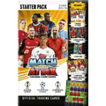 Set cartonase Starter Pack - Topps Match Attax 24/25