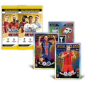 Set cartonase Starter Pack - Topps Match Attax 24/25