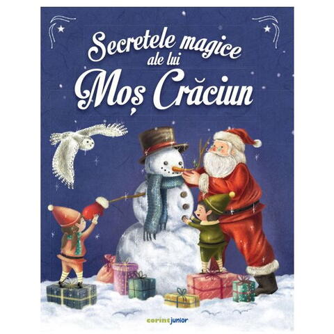 Corint Secretele magice ale lui Mos Craciun