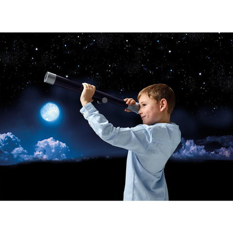 Brainstorm Primul meu telescop cu trepied - RESIGILAT