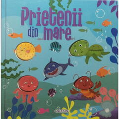 Apasa butoanele - Prietenii din mare - RESIGILAT