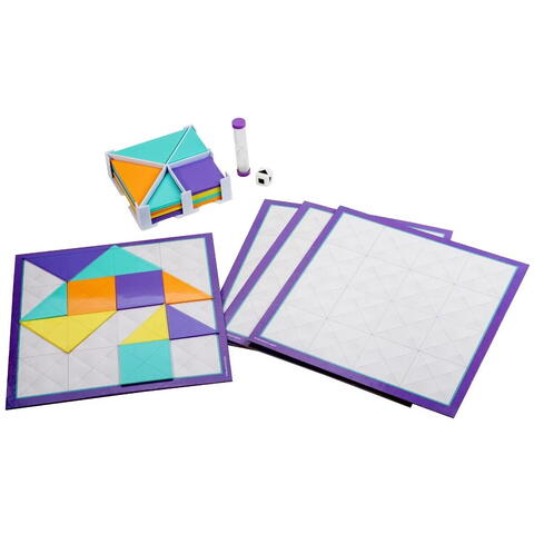 Educational Insights Tangram - Labirintul Formelor