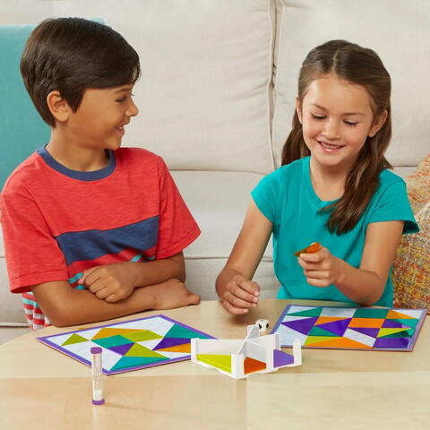 Educational Insights Tangram - Labirintul Formelor