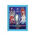 Cutie 51 pachete abtibilduri - Topps 2025 UEFA Champions League