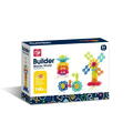 Bufnitel Set de constructie STEAM - Fulgi de zapada (140 piese)