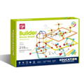 Bufnitel Set de constructie STEAM - Forme 3D (210 piese)