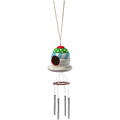 Moxy Set creativ - Casuta pasarilor cu clopotel de vant