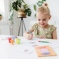 Bambelino Toys Set creativ cu stampile - Peppa Pig