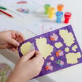Bambelino Toys Set creativ cu stampile - Peppa Pig