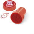 Bambelino Toys Set creativ cu stampile - Peppa Pig