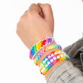 Totum Set creativ cu elastice - Loom i Do
