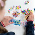 Totum Set creativ cu elastice - Loom i Do