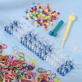 Totum Set creativ cu elastice - Loom i Do