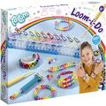 Totum Set creativ cu elastice - Loom i Do