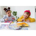 Totum Set creativ - Carioci magice de suflat