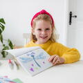 Totum Set creativ - Carioci magice de suflat