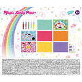 Totum Set creativ - Carioci magice de suflat