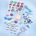 Totum Set creativ bijuterii Disney Princess - Micuta Sirena