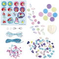 Totum Set creativ bijuterii Disney Princess - Micuta Sirena