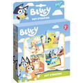 Totum Set creativ - Arta cu puncte - Bluey