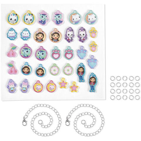 Totum Set bratari cu pandantive - Gabby's Dollhouse