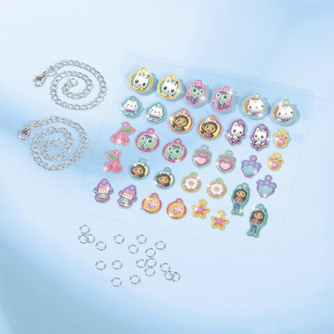 Totum Set bratari cu pandantive - Gabby's Dollhouse