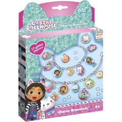 Set bratari cu pandantive - Gabby's Dollhouse