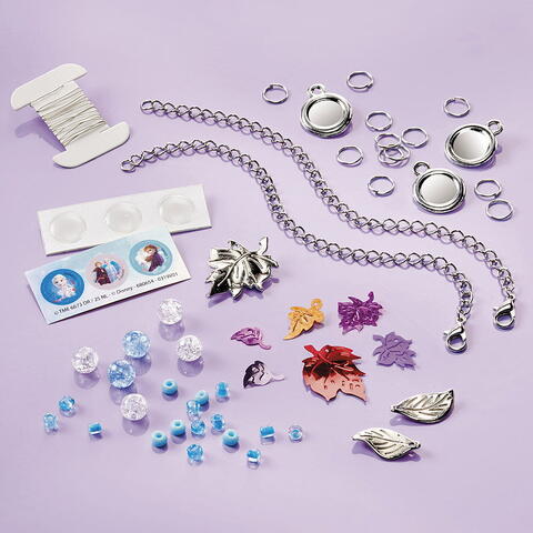 Totum Set bratari cu pandantive - Frozen