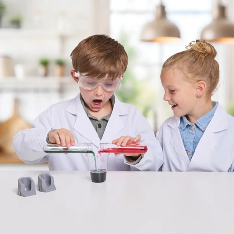 Brainstorm Set experimente - Chimie uimitoare