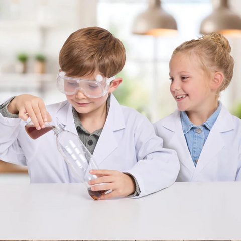 Brainstorm Set experimente - Chimie uimitoare