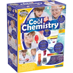 Set experimente - Chimie uimitoare